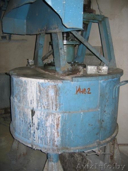 Смеситель  миксерный 9419.00.00.000 МПС - Изображение #2, Объявление #354290