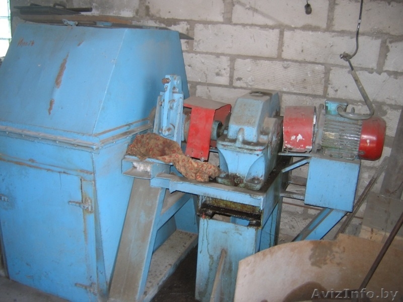 Распродажа.Станки и оборудование для изготовления гвоздей и электродов - Изображение #5, Объявление #363491