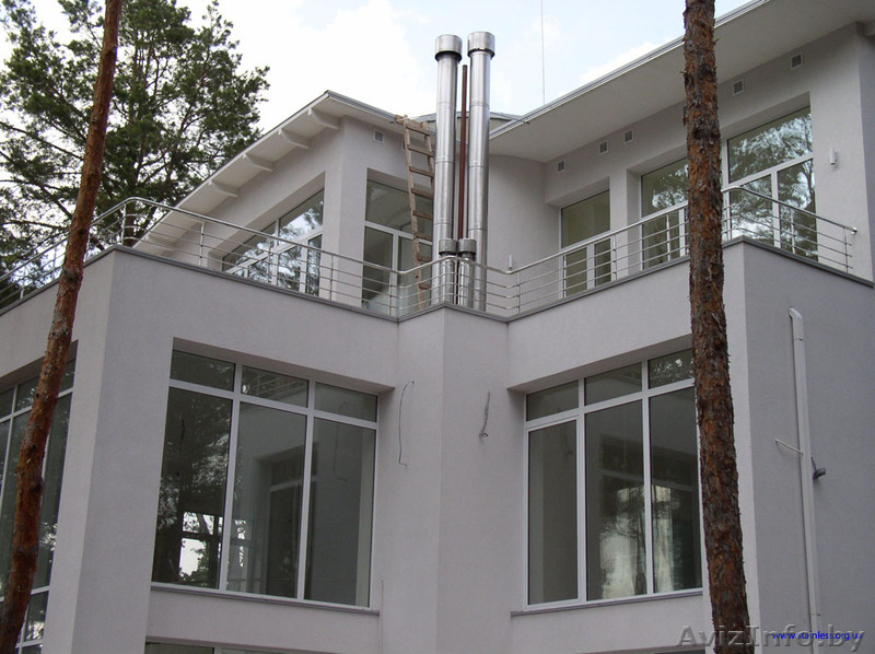 ИЗГОТОВЛЕНИЕ МЕТАЛЛОКОНСТРУКЦИЙ:ОГРАЖДЕНИЯ ЛЕСТНИЦ,ПАНДУСОВ,ЛЕСТНИЦЫ,ЗАБОРЫ. - Изображение #8, Объявление #342970