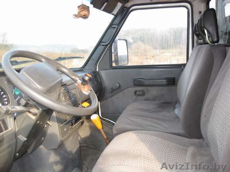 ГРУЗОВОЙ АВТОМОБИЛЬ IVECO 4910 - Изображение #3, Объявление #363424