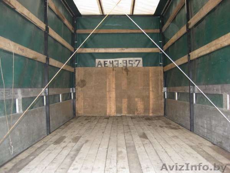 ГРУЗОВОЙ АВТОМОБИЛЬ IVECO 4910 - Изображение #4, Объявление #363424