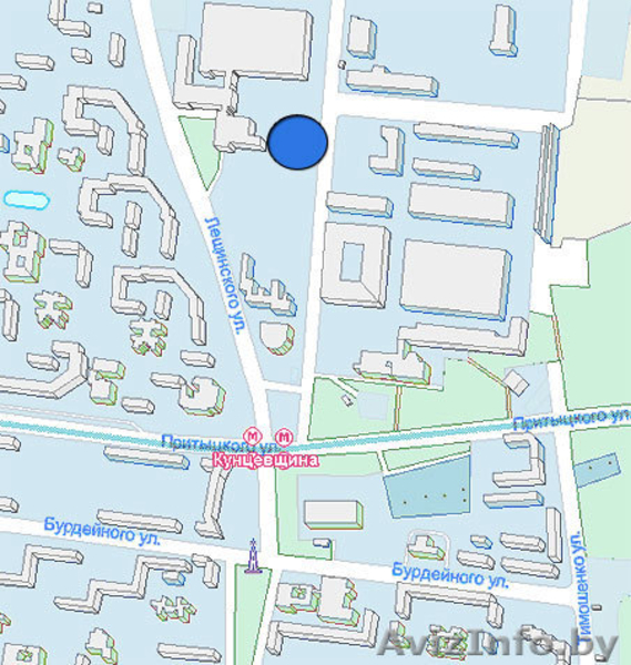 Офисы с отделкой в новом бизнес-центре - Изображение #4, Объявление #361514