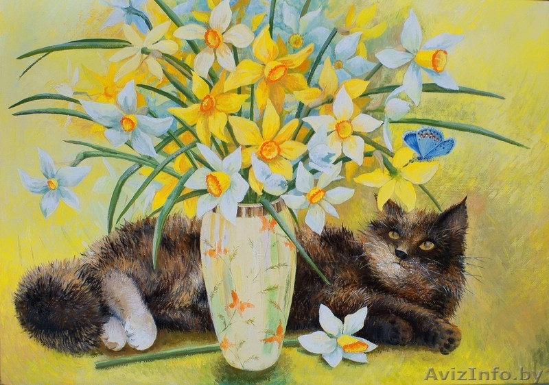 профессиональный художник - Изображение #5, Объявление #368865