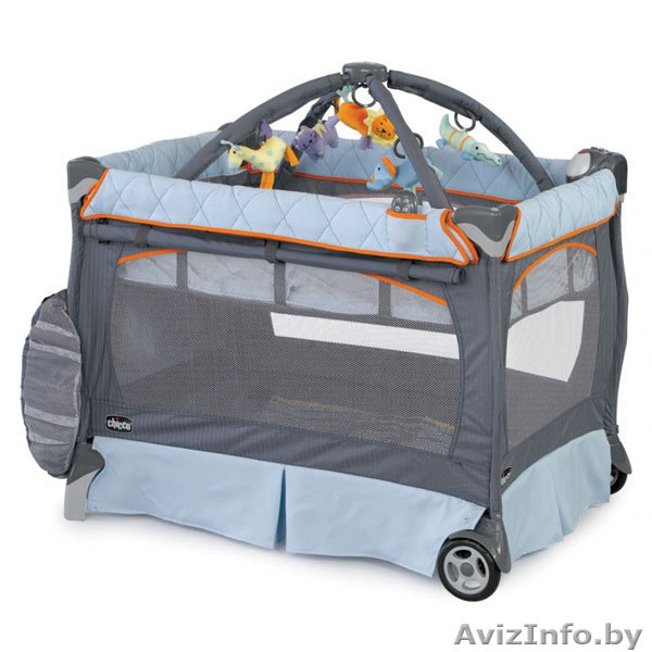 кроватка-манеж CHICCO - Изображение #1, Объявление #355350