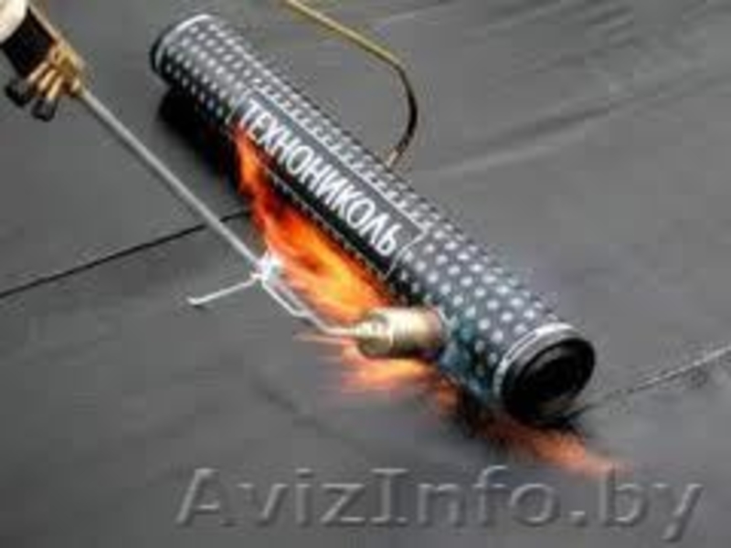 Кровельные и гидроизоляционные работы - Изображение #2, Объявление #358171