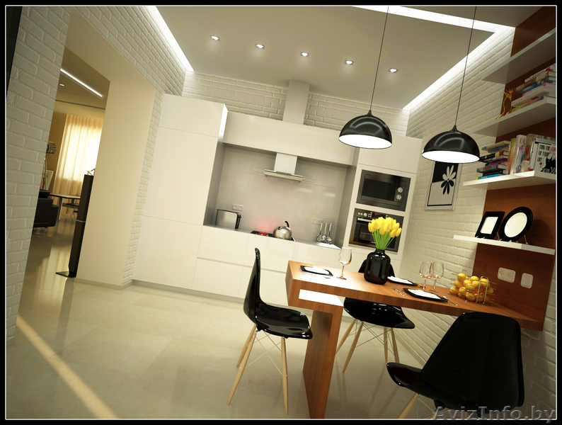 дизайн интерьеров в минске от 8$ (квартиры, дома, офисы...) - Изображение #7, Объявление #313908