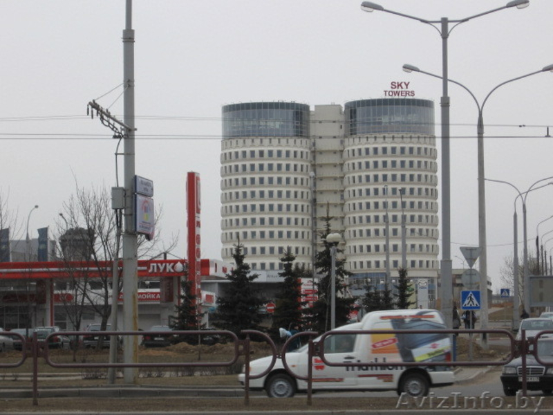 Офисы с отделкой в новом бизнес-центре - Изображение #1, Объявление #361514