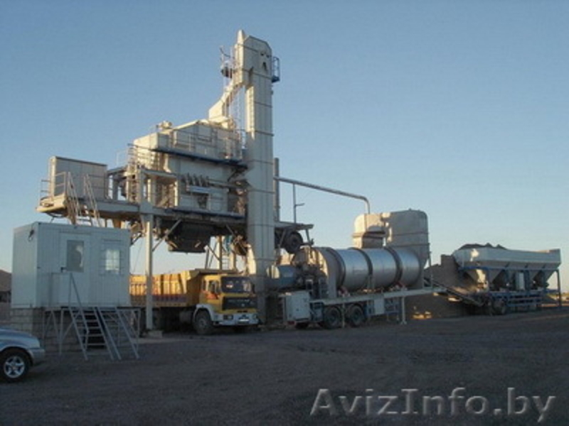 Скандинавские заводы по производству бетона и асфальта в аренду - Изображение #3, Объявление #359045