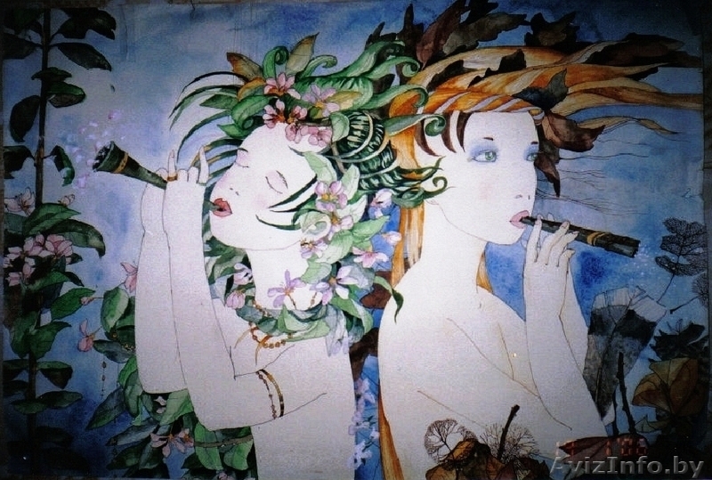 профессиональный художник - Изображение #8, Объявление #368865