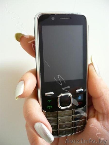 Nokia 6800 - 2 sim карты  65$ - Изображение #1, Объявление #348650