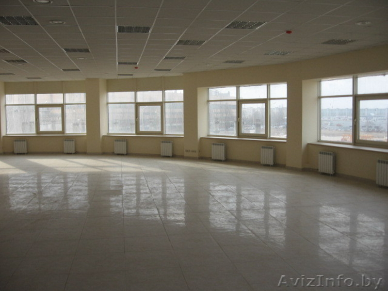 Офисы с отделкой в новом бизнес-центре - Изображение #2, Объявление #361514