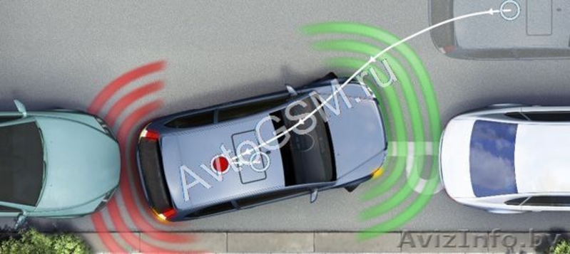 Парктроник,парктроники,парковочные.Parktronik. - Изображение #1, Объявление #365718