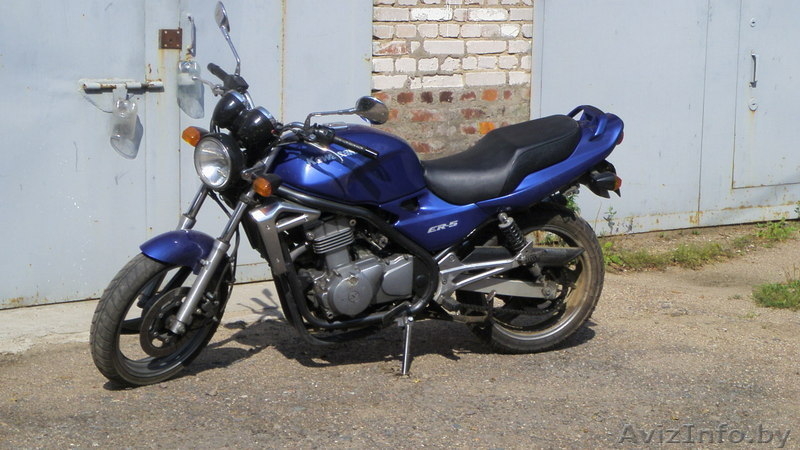 продам kawasaki er-5 - Изображение #3, Объявление #357161