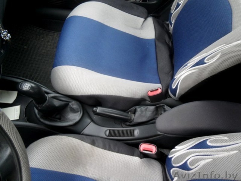 Фиат Мареа седан 99г., 1.6 Б,АВС, - Изображение #6, Объявление #367145