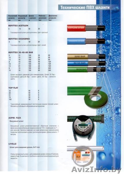 Шланги поливочные и технические, поливочное оборудование, насосы  - Изображение #7, Объявление #354006