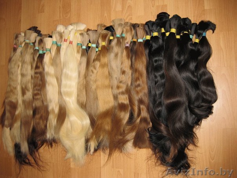 натуральнык волосы для наращивания - Изображение #2, Объявление #356929