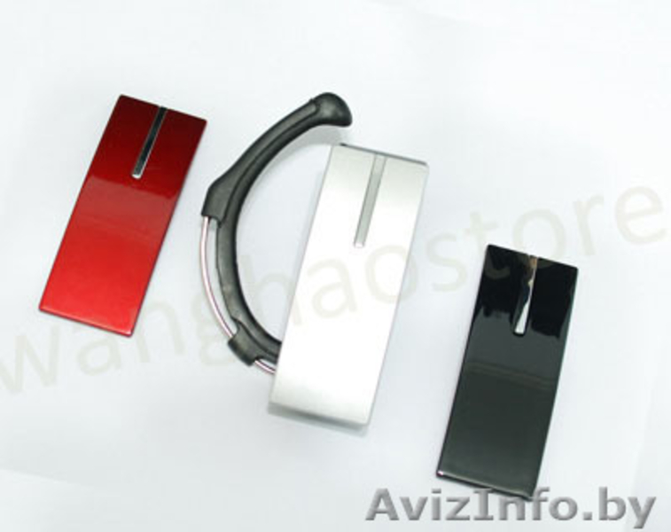 универсальная bluetooth гарнитура разных цветов - Изображение #1, Объявление #353440