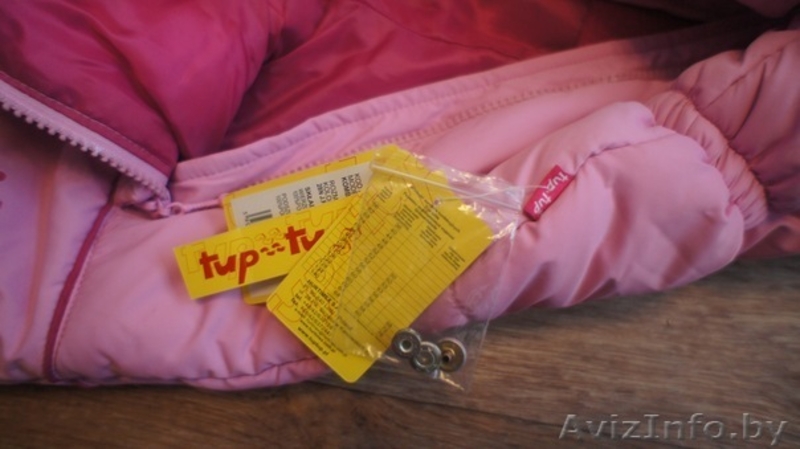 зимний комбинезон 74см - Изображение #3, Объявление #367784