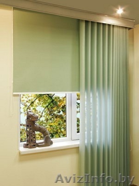ЖАЛЮЗИ,РОЛЬШТОРЫ,МОСКИТНЫЕ СЕТКИ,РЕГУЛИРОВКА ОКОН ПВХ - Изображение #5, Объявление #355585