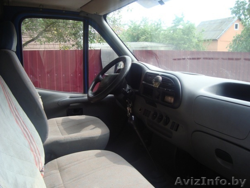 микроавтобус Ford Transit  - Изображение #4, Объявление #344416