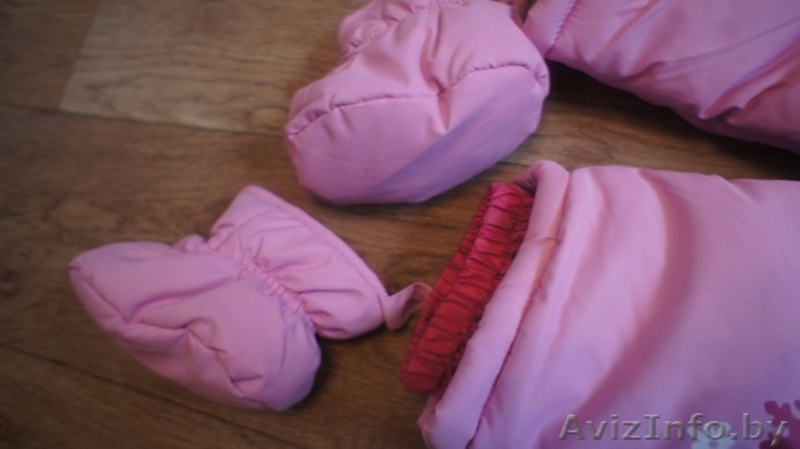 зимний комбинезон 74см - Изображение #4, Объявление #367784