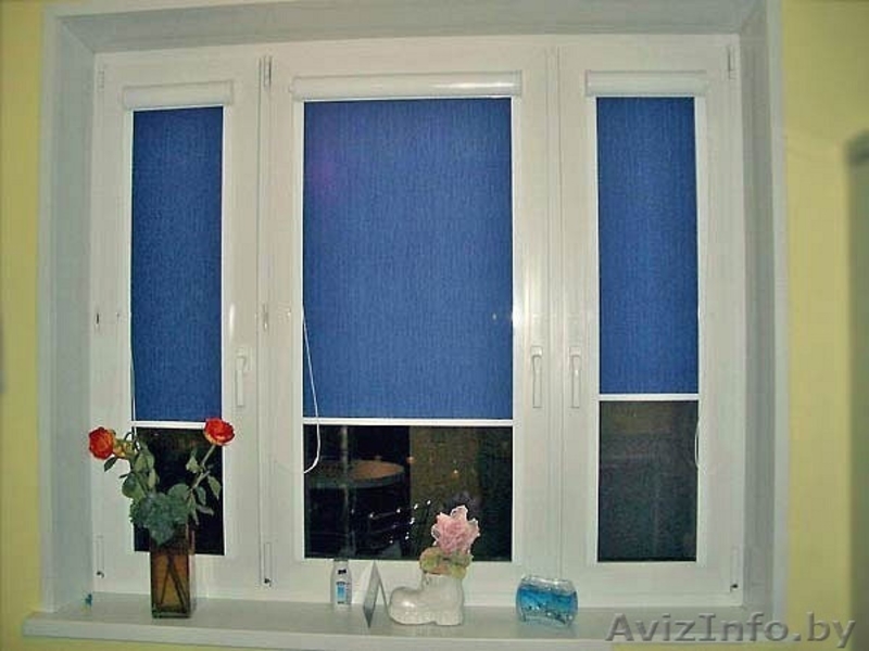 ЖАЛЮЗИ,РОЛЬШТОРЫ,МОСКИТНЫЕ СЕТКИ,РЕГУЛИРОВКА ОКОН ПВХ - Изображение #6, Объявление #355585