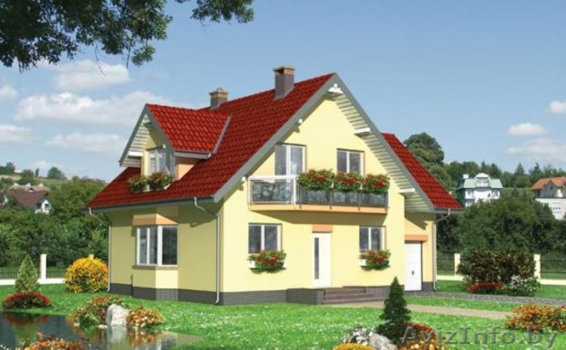 Проектирование домов, котеджей, офисов - Изображение #4, Объявление #377251