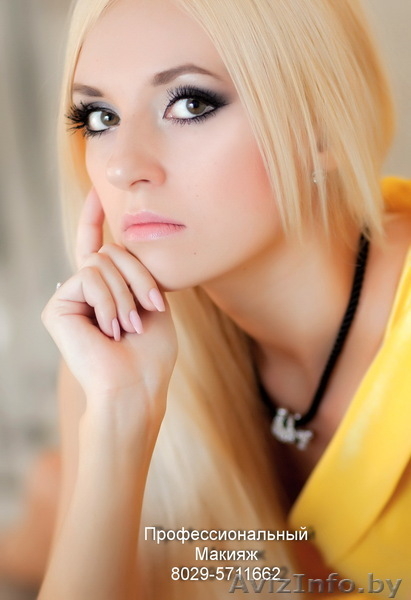 __ Профессиональный Макияж. Визаж. Визажист. Свадебный Макияж и др. Опыт 6 лет! - Изображение #7, Объявление #387551
