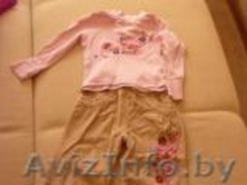 Одежда и обувь для девочки от 76 см (1.5 года)до 100 см (3 года), б\у, дешево - Изображение #5, Объявление #394753
