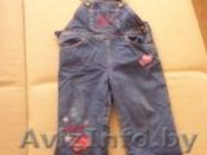 Одежда и обувь для девочки от 76 см (1.5 года)до 100 см (3 года), б\у, дешево - Изображение #6, Объявление #394753