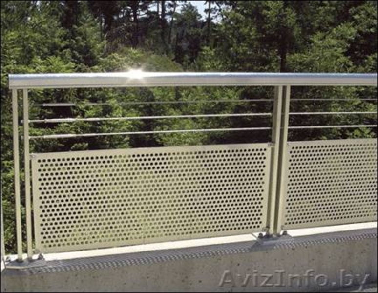 ПАНДУСЫ, ОГРАЖДЕНИЯ ЛЕСТНИЦ, БАЛКОНОВ.ПОРУЧНИ ПРИСТЕННЫЕ (НЕРЖАВЕЙКА, ПОЛИМЕР). - Изображение #2, Объявление #395418