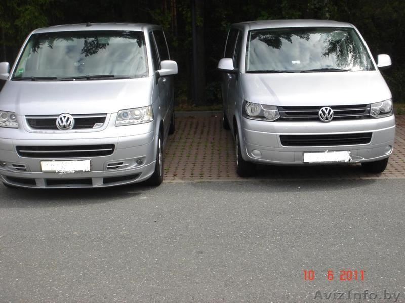 Свадебный VIP кортеж. VW T5,Мерс 220,221, Спринтер(18 мест - Изображение #3, Объявление #240862