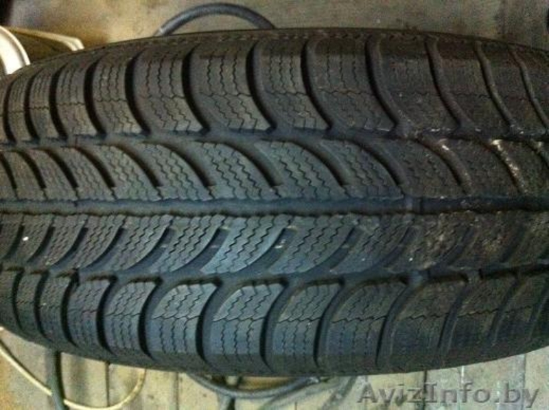 Продам б/у резину r15, r16. состояние новой - Изображение #3, Объявление #380747
