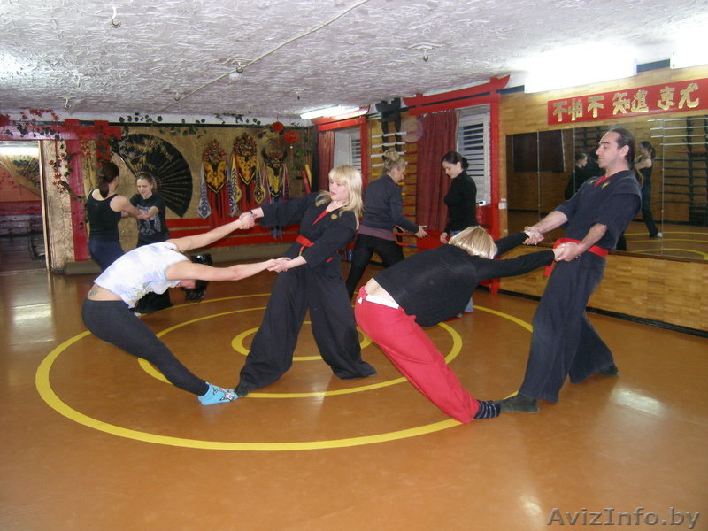 Школа Тайпин приглашает на тренинги - Изображение #4, Объявление #375130