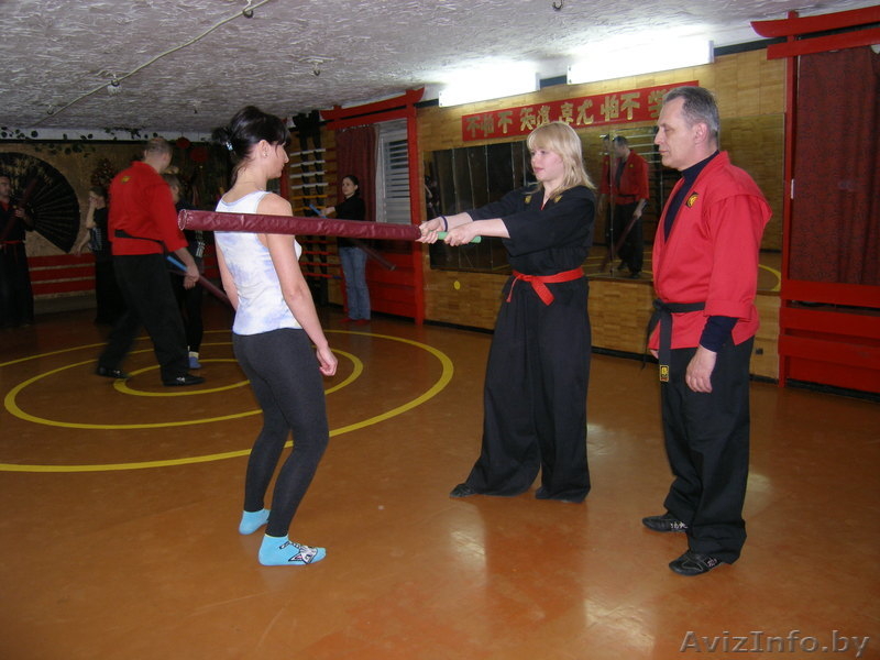 Школа Тайпин приглашает на тренинги - Изображение #5, Объявление #375130