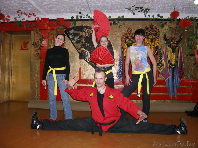 Школа Тайпин приглашает на тренинги - Изображение #6, Объявление #375130