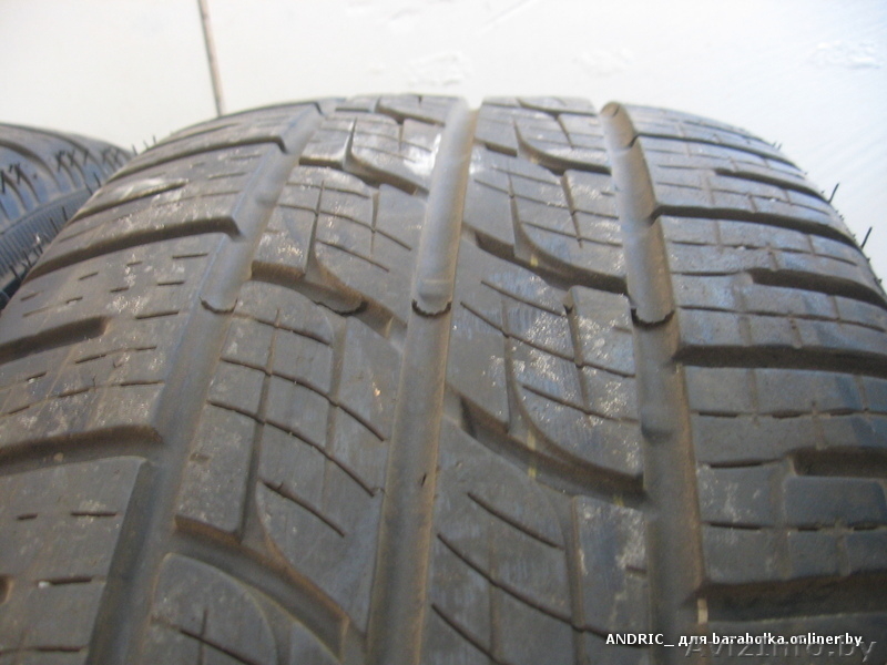 Шины pirelli 255/55 R18, 2 шт. - 150 у.е. - Изображение #1, Объявление #376833