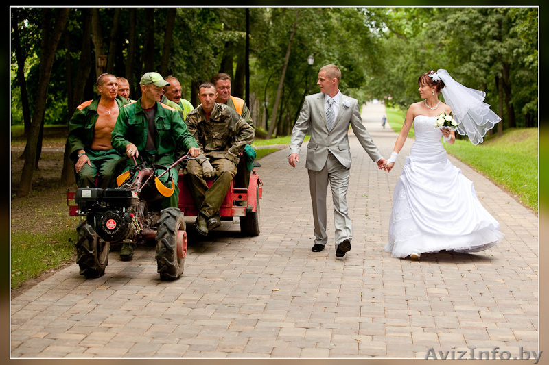 Свадебная фотосъемка, свадебный фотограф - Изображение #3, Объявление #370626