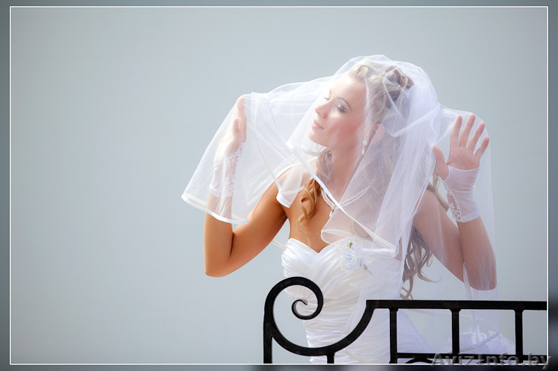 Свадебная фотосъемка, свадебный фотограф - Изображение #5, Объявление #370626