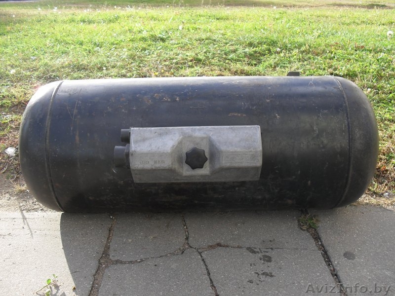 газовый баллон для а\м 100л - Изображение #2, Объявление #390442
