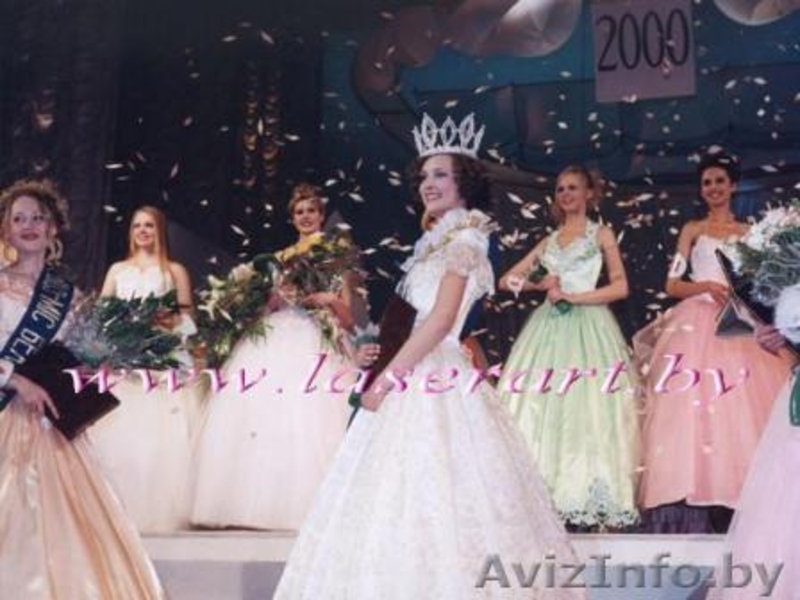 Организация праздников, лазерного шоу, пневмофейерверков, спецэффектов - Изображение #7, Объявление #370214