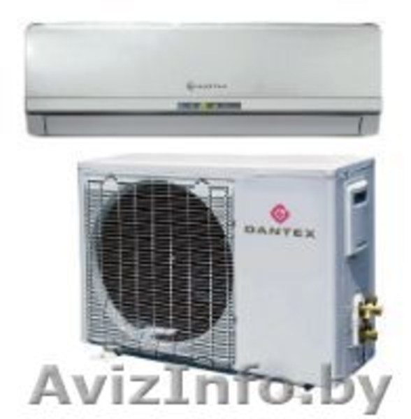 Монтаж и продажа кондиционеров Минск. Гарантия 3 года. - Изображение #3, Объявление #372874