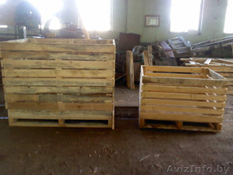  ЕВРОКОНТЕЙНЕР.ИЗГОТОВИМ ЕВРОКОНТЕЙНЕР ПЛОДОВООВОЩНОЙ . - Изображение #6, Объявление #106605