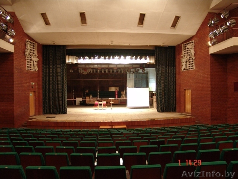 Аренда концертного зала Матусевича 20 - Изображение #3, Объявление #229381