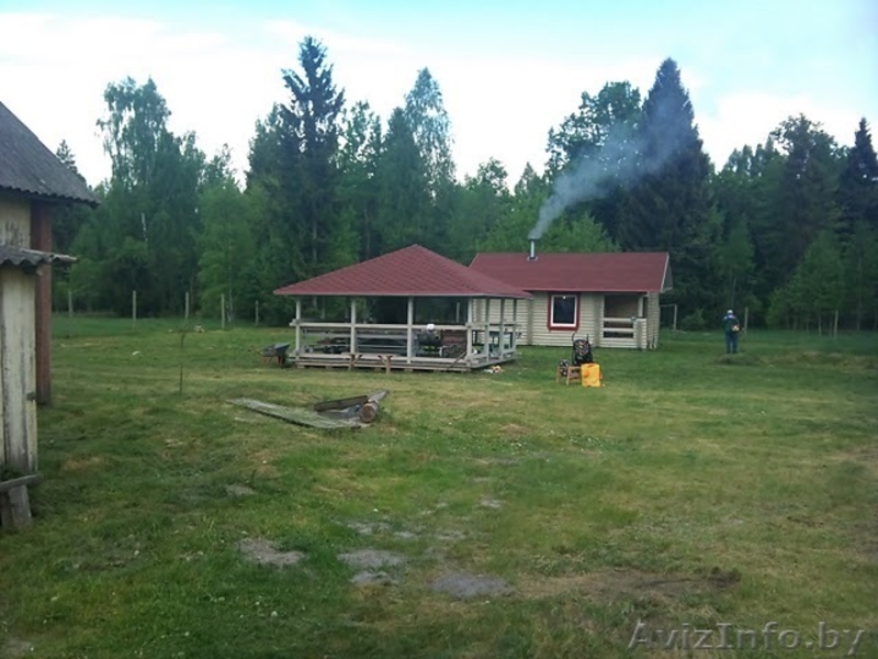 Налибокская пуша, центр, хутор, для отдыха и экотуризма. - Изображение #1, Объявление #375590