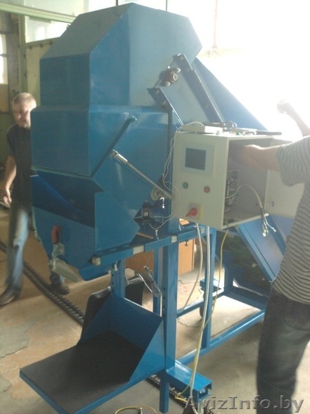 оборудованиеустановкамашина для фасовки овощей(картофель,лук,морковь,свекла) - Изображение #4, Объявление #375678