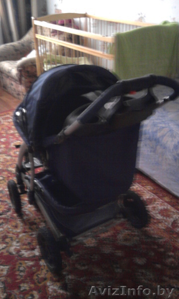  Продаю коляску GRACO  - Изображение #1, Объявление #370829