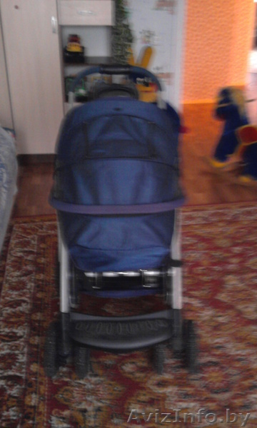  Продаю коляску GRACO  - Изображение #2, Объявление #370829