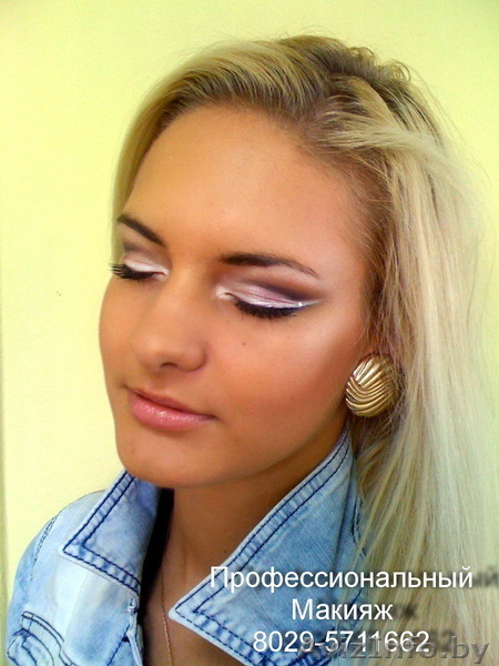 __ Профессиональный Макияж. Визаж. Визажист. Свадебный Макияж и др. Опыт 6 лет! - Изображение #5, Объявление #387551