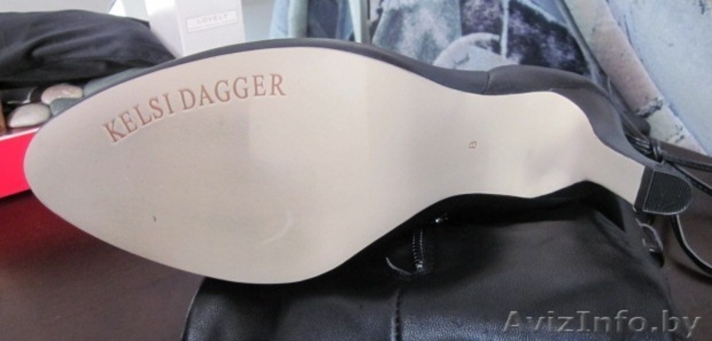 Сапоги (ботфорты) осенние - Изображение #5, Объявление #395251